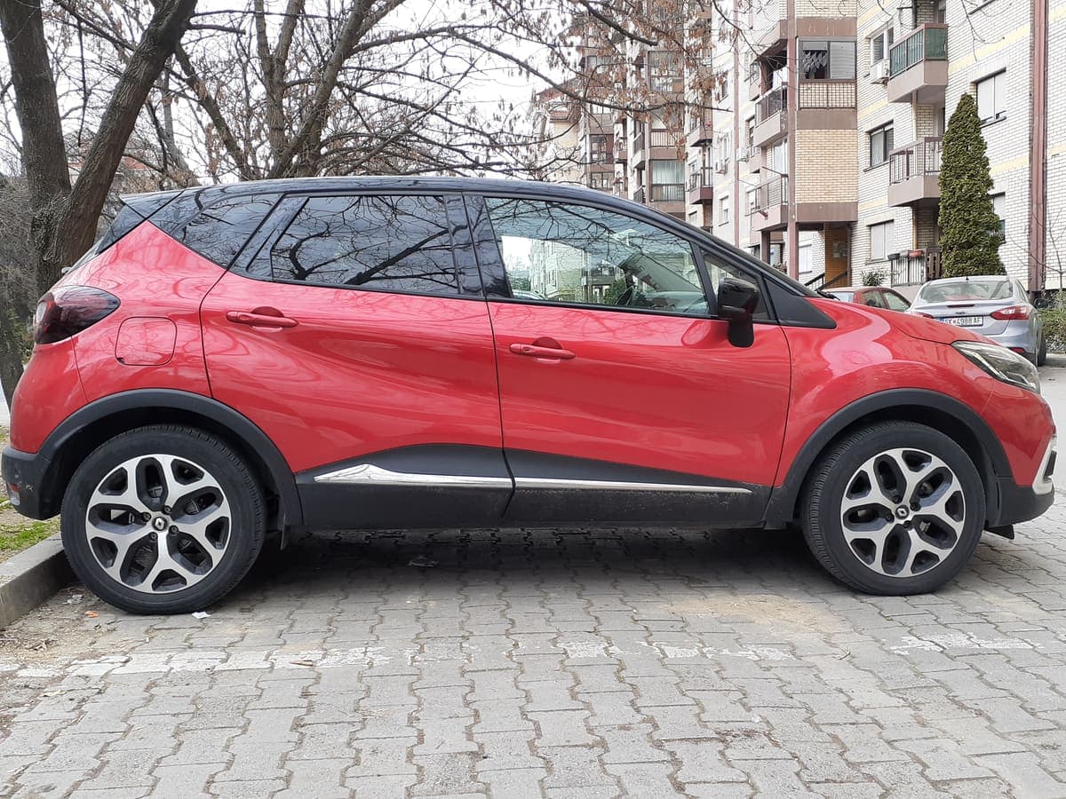 2019 Renault Captur 1.3 TCe Icon — Hasar kaydı vardır, fiyatına yansıtılmıştır 2