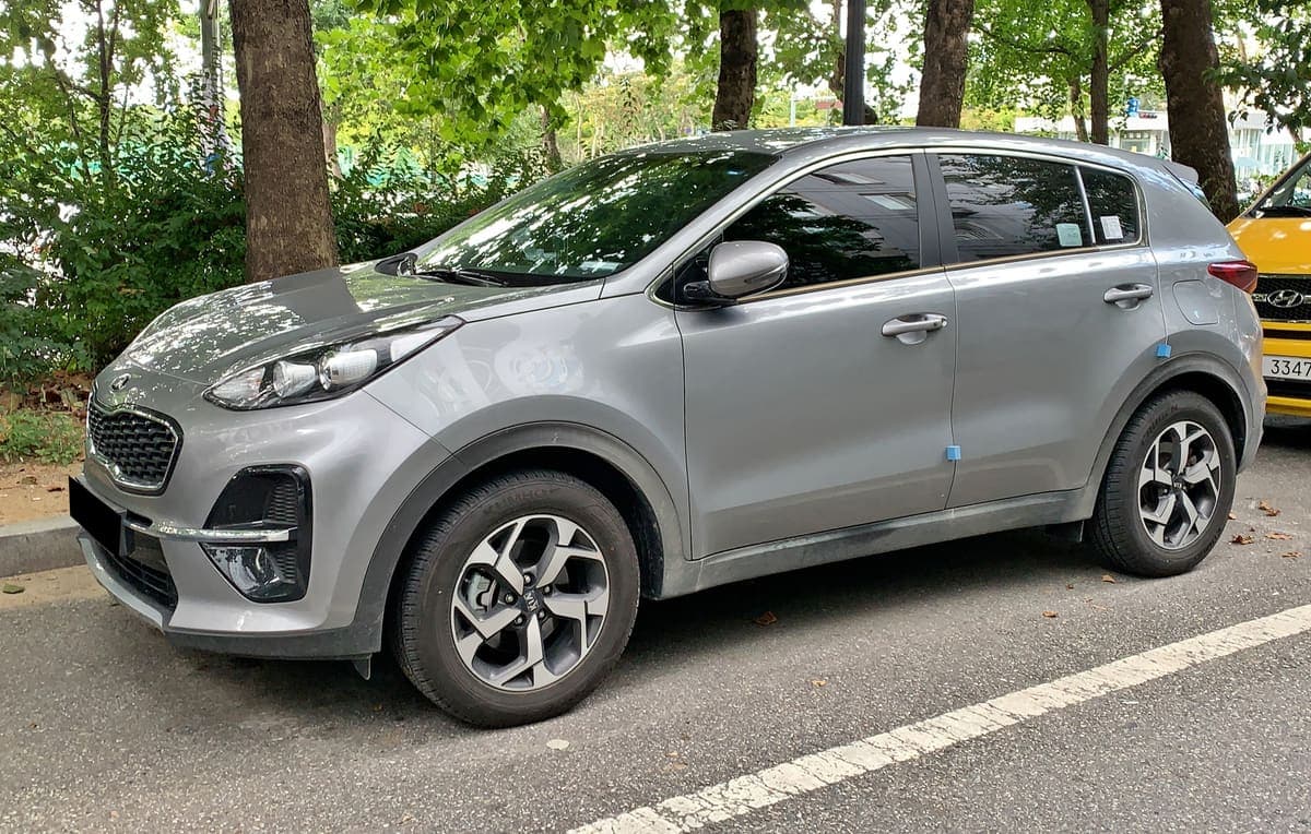 2019 Kia Sportage 1.6 CRDi Prestige — Takas olur, kredi kullanılabilir 3