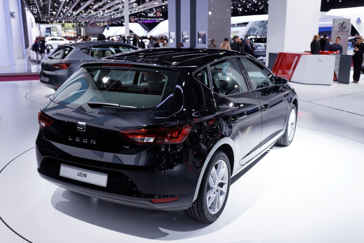 2016 Seat Leon 1.6 TDI Style — Muayenesi yeni yapıldı 3