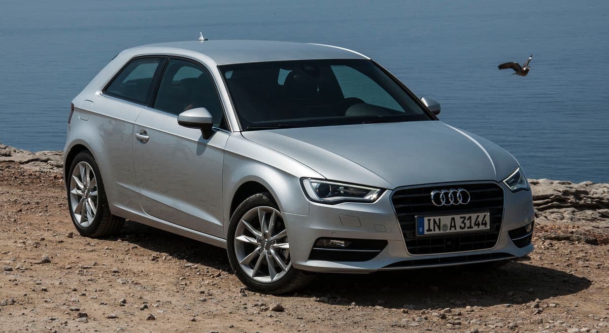 2017 Audi A3 Sedan 1.6 TDI — Değişen parçalar ilanda belirtilmiştir 3