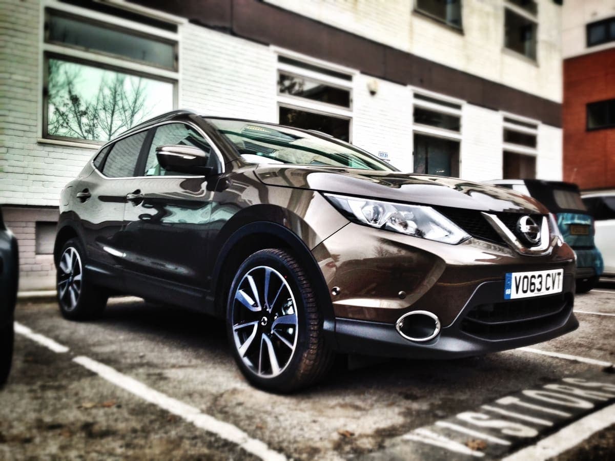 2017 Nissan Qashqai 1.5 dCi Sky Pack — Zamanı gelen bakımları yapıldı 4