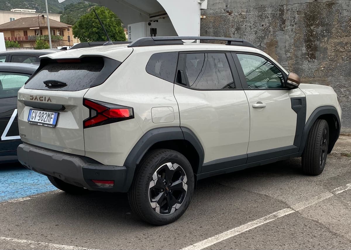 2019 Dacia Duster 1.5 dCi Comfort — Takas olur, kredi kullanılabilir 3