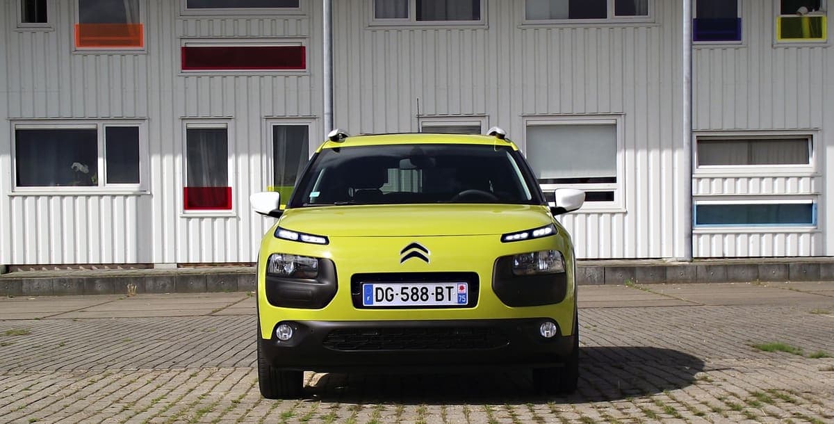 2017 Citroen C4 Cactus 1.6 BlueHDi — Tek elden, bakımları yetkili serviste 3