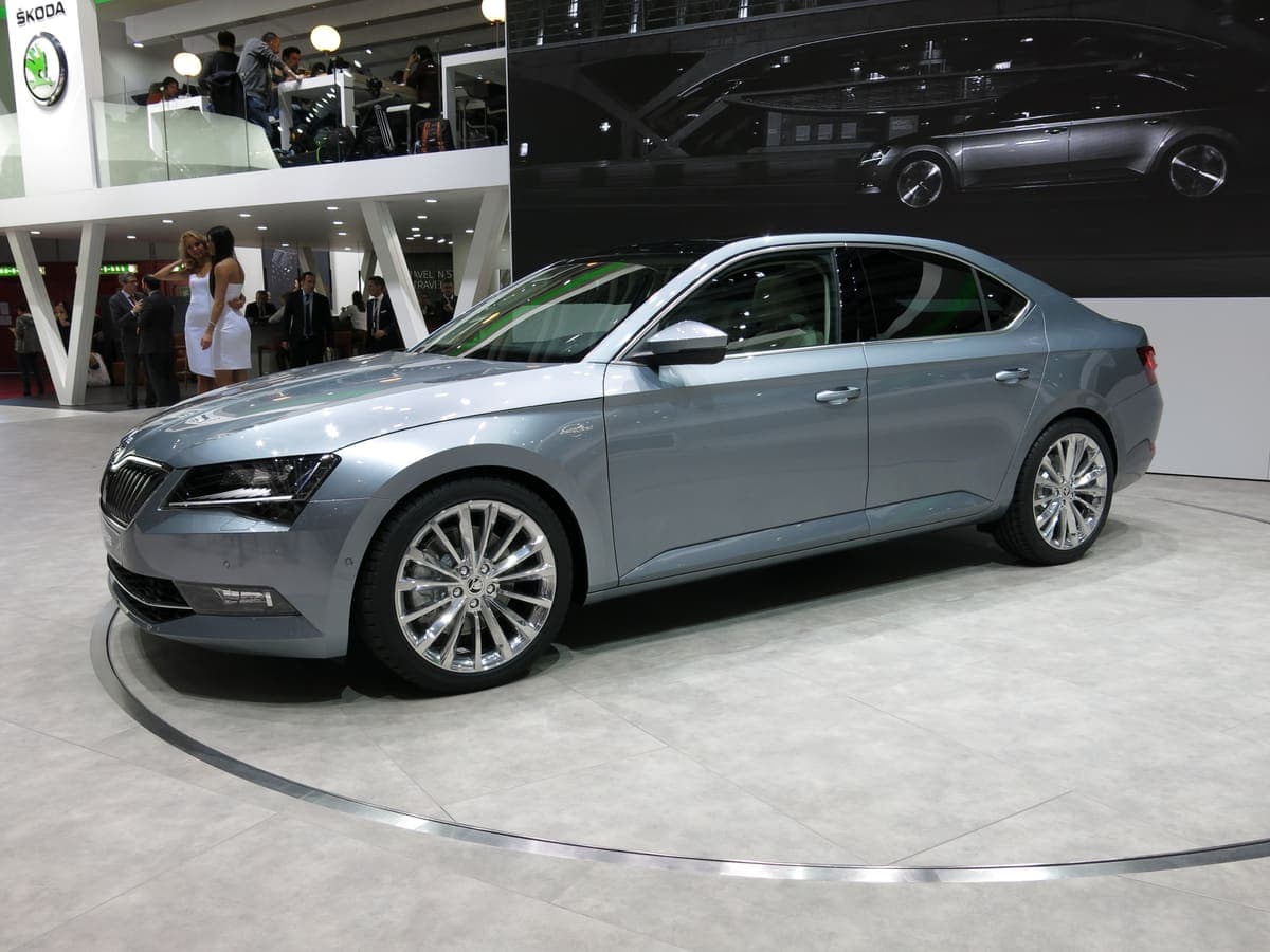 2018 Skoda Superb 1.6 TDI Prestige — Zamanı gelen bakımları yapıldı 2
