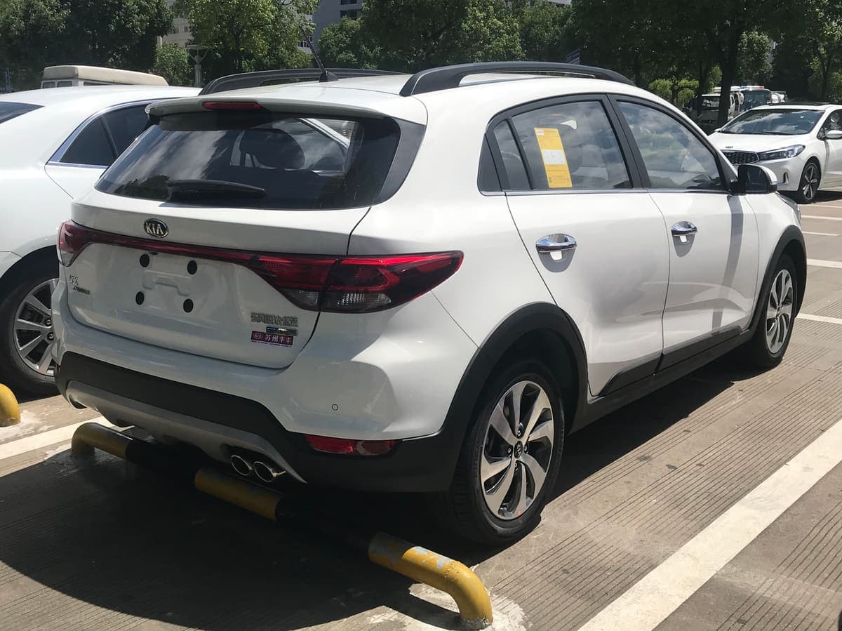 2016 Kia Rio 1.4 CRDi Cool — Muayenesi yeni yapıldı 2