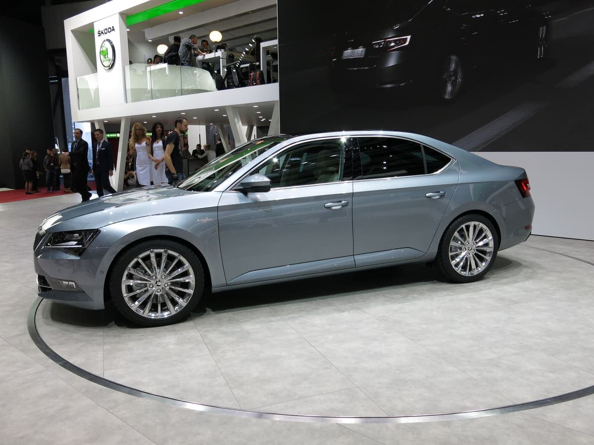 2018 Skoda Superb 1.6 TDI Prestige — Zamanı gelen bakımları yapıldı 3