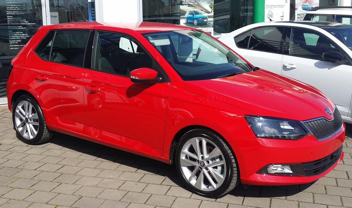 2019 Skoda Fabia 1.0 TSI Ambition — Garaj arabası, az kullanılmış 4