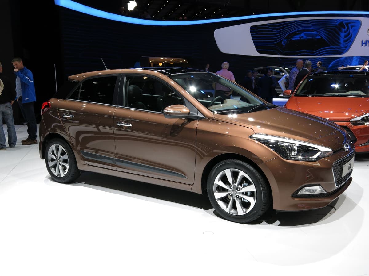 2017 Hyundai i20 1.4 MPI Style — Hasar kaydı vardır, fiyatına yansıtılmıştır 3