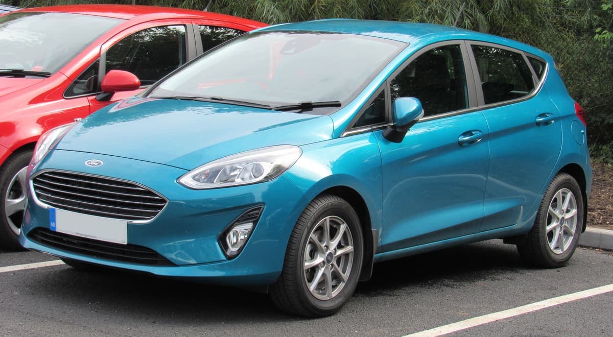 2014 Ford Fiesta 1.4 Titanium — Takas olur, kredi kullanılabilir · Merkez 2