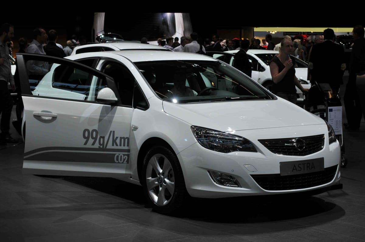 2015 Opel Astra 1.6 CDTI Edition — Takas olur, kredi kullanılabilir 4