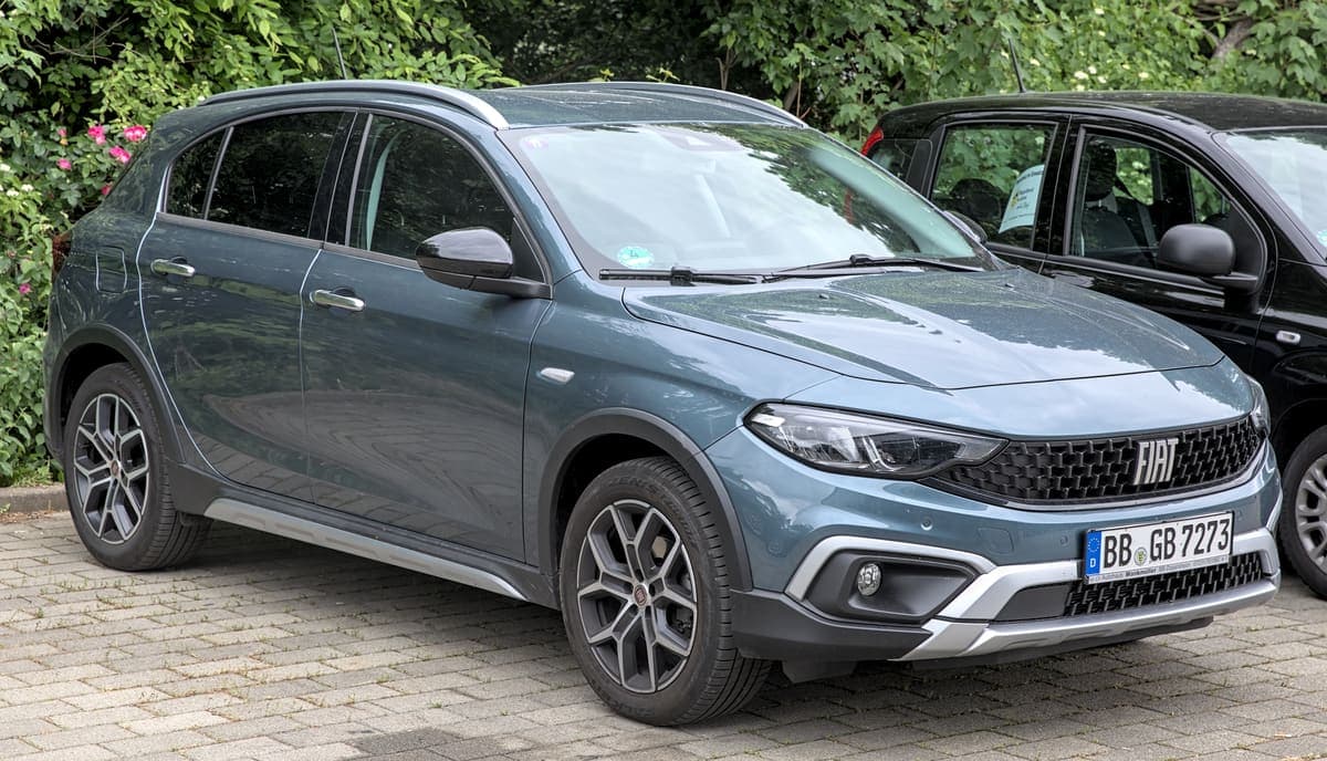 2021 Fiat Egea Cross 1.6 Multijet — Muayenesi yeni yapıldı 4