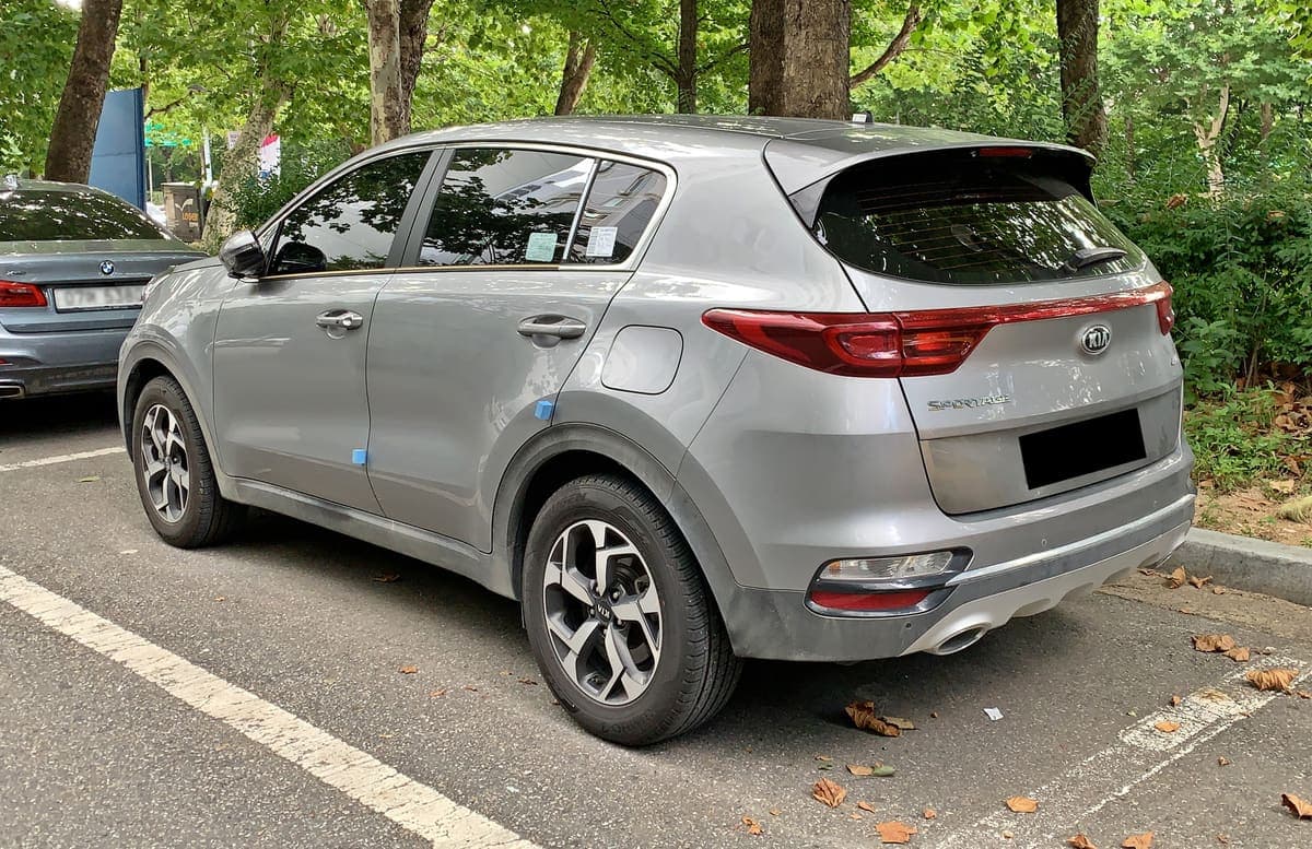 2019 Kia Sportage 1.6 CRDi Prestige — Takas olur, kredi kullanılabilir 4