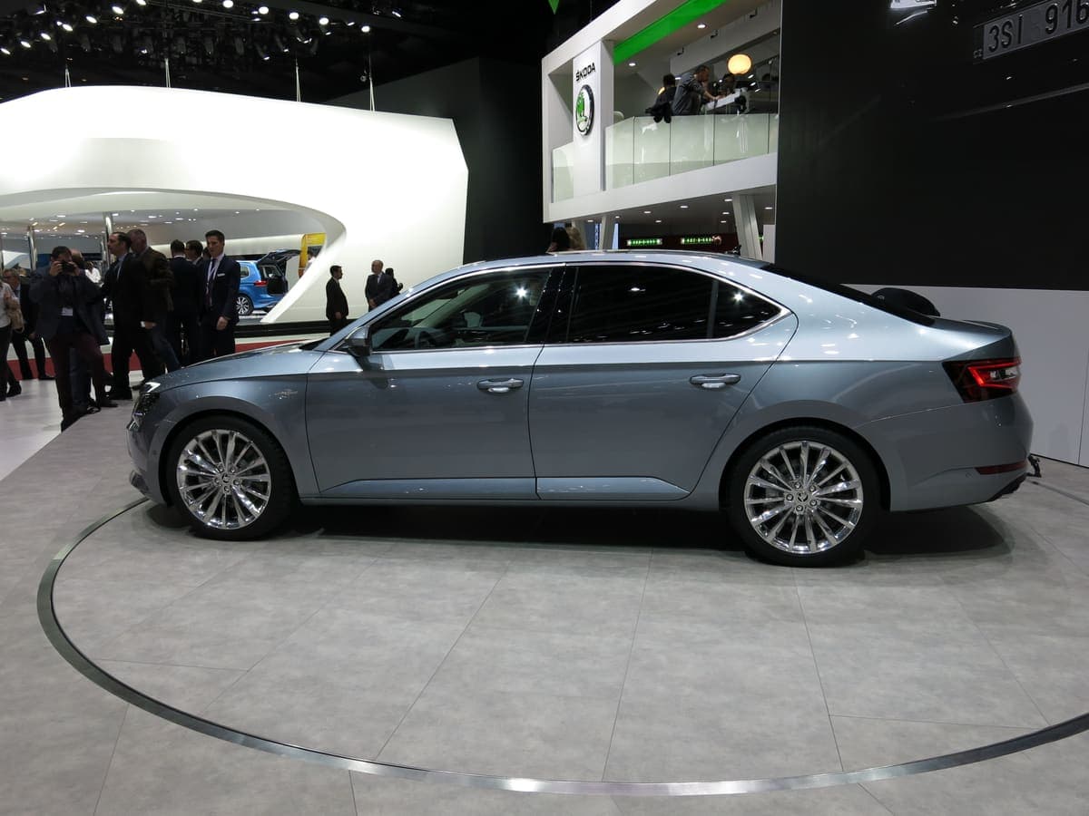2018 Skoda Superb 1.6 TDI Prestige — Zamanı gelen bakımları yapıldı 4