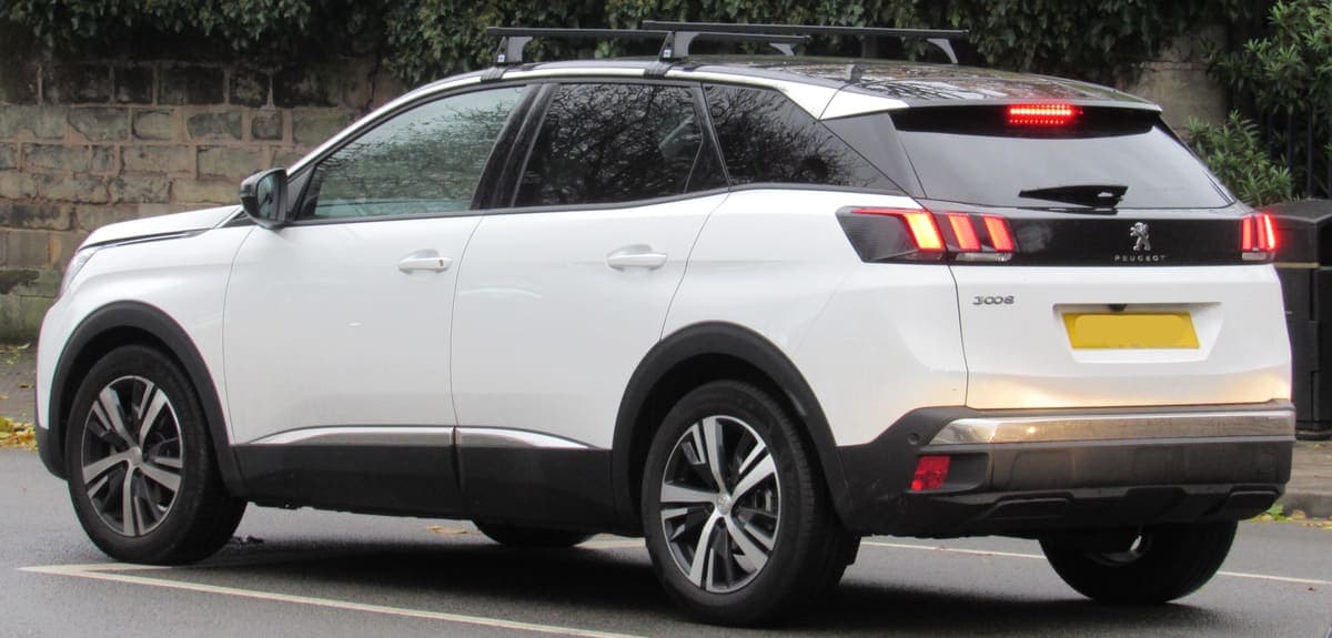 2020 Peugeot 3008 1.5 BlueHDi Active — Tek elden, bakımları yetkili serviste 4