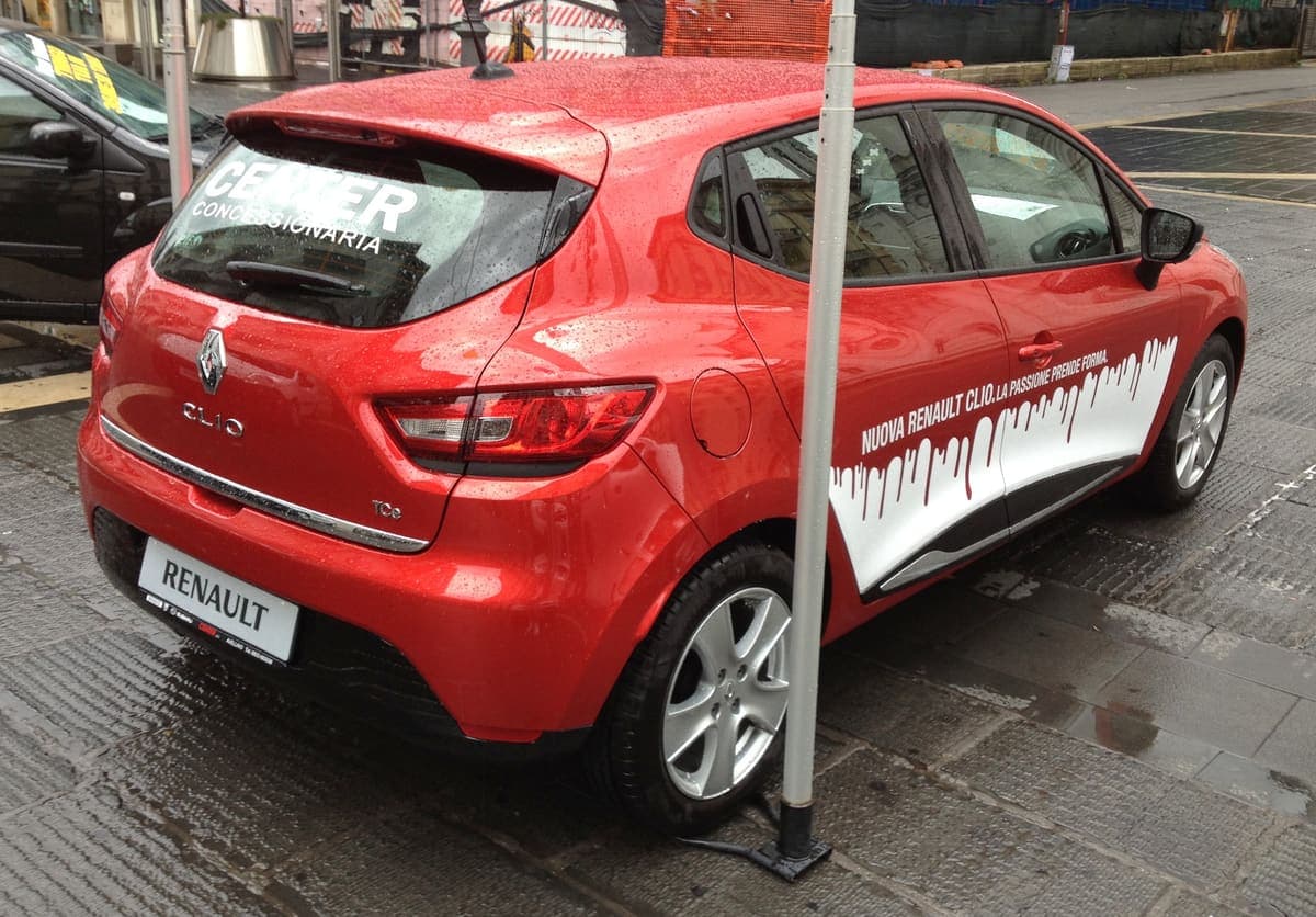 2015 Renault Clio 1.5 dCi Touch — Değişensiz, hatasız · Hisarcık 2