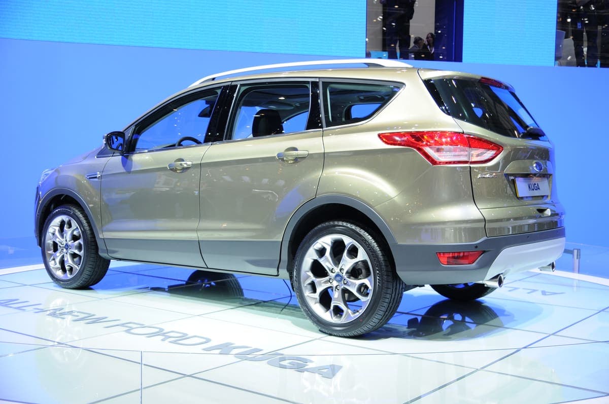 2018 Ford Kuga 1.5 TDCi Titanium — Muayenesi yeni yapıldı 2