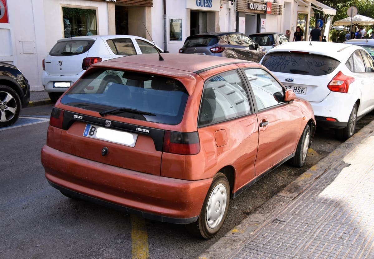2019 Seat Ibiza 1.0 TSI Style — Zamanı gelen bakımları yapıldı 3