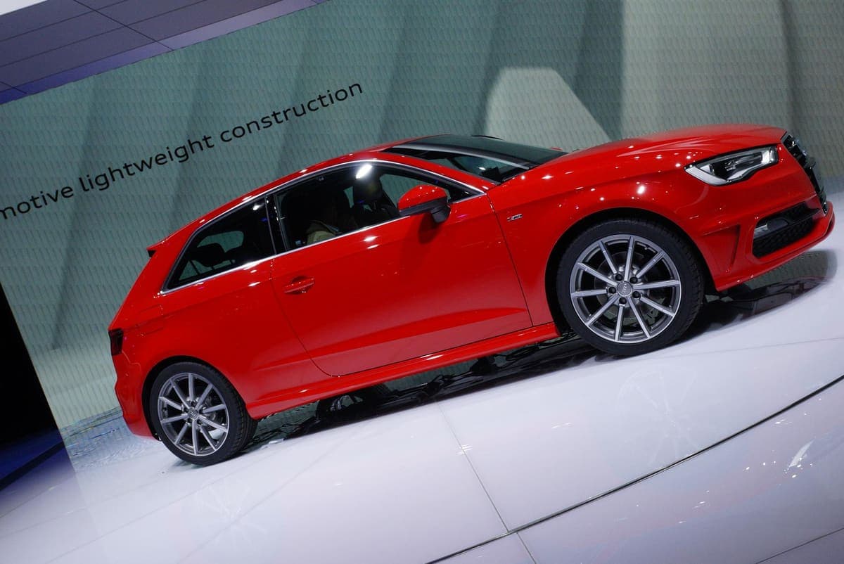 2017 Audi A3 Sedan 1.6 TDI — Değişen parçalar ilanda belirtilmiştir 2