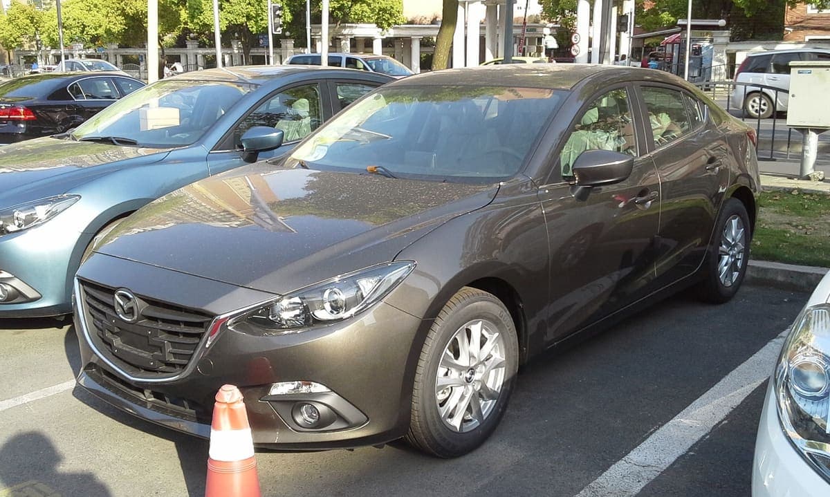 2016 Mazda 3 1.5 Motion — Muayenesi yeni yapıldı 4