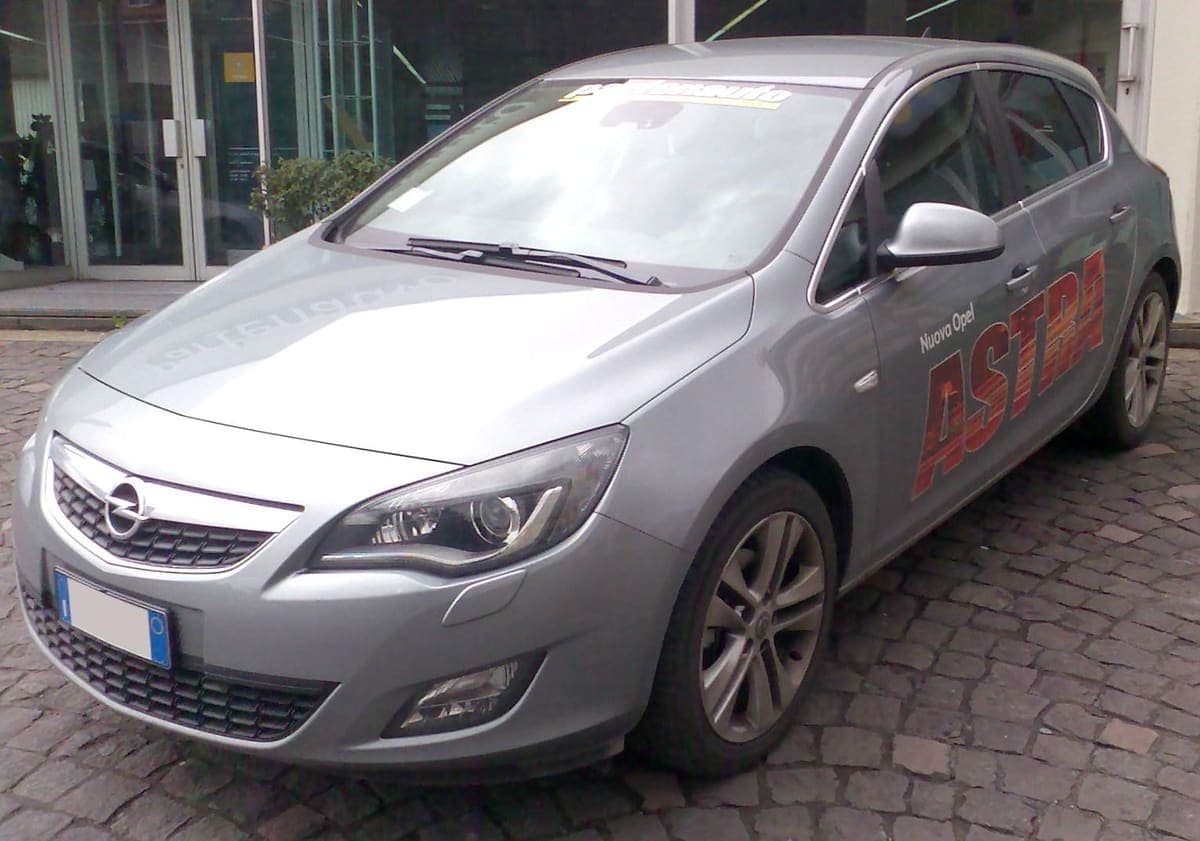 2015 Opel Astra 1.6 CDTI Edition — Takas olur, kredi kullanılabilir 2