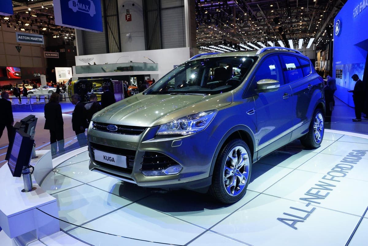 2018 Ford Kuga 1.5 TDCi Titanium — Muayenesi yeni yapıldı 3
