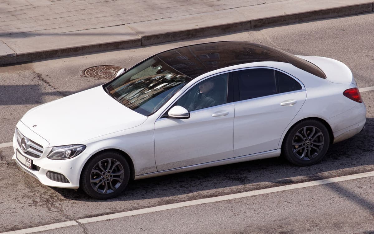 2018 Mercedes-Benz C 180 Exclusive — Tek elden, bakımları yetkili serviste 3