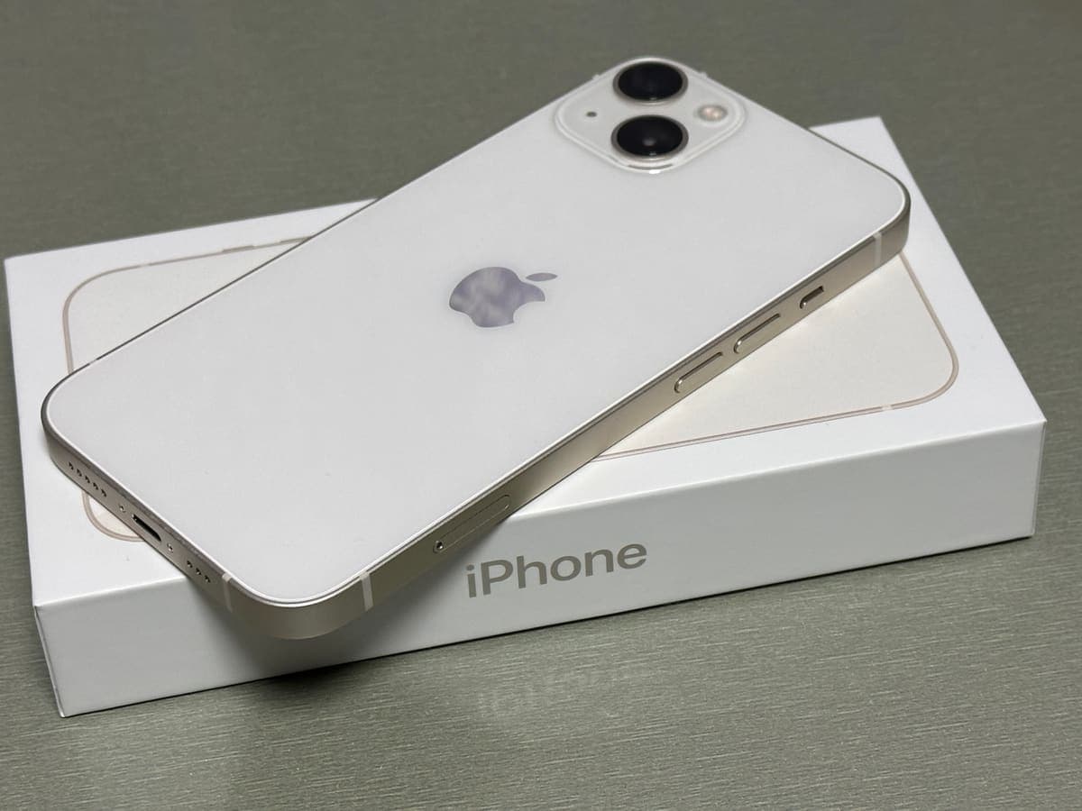 Apple iPhone 13 128 GB — Faturası ve kutusu mevcut 2