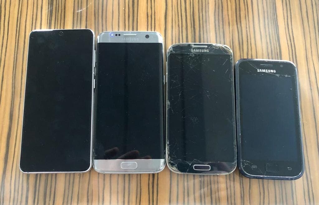 Samsung Galaxy S21 256 GB — Batarya sağlığı yüksek 2