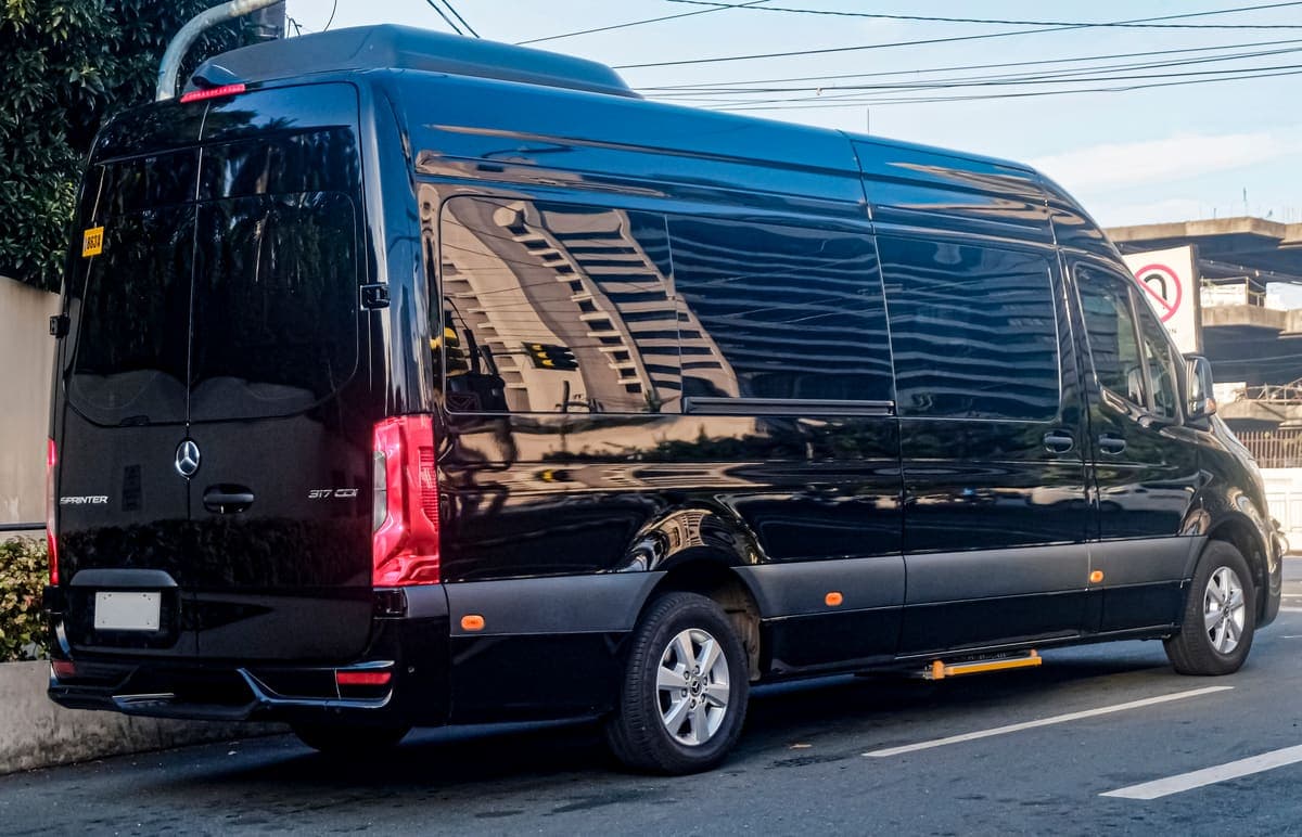 2019 Mercedes-Benz Sprinter — Hasar kaydı vardır, fiyatına yansıtılmıştır 4