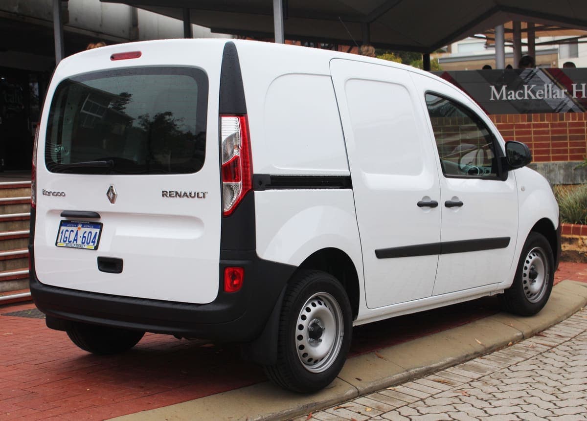 2016 Renault Kangoo — Zamanı gelen bakımları yapıldı 2