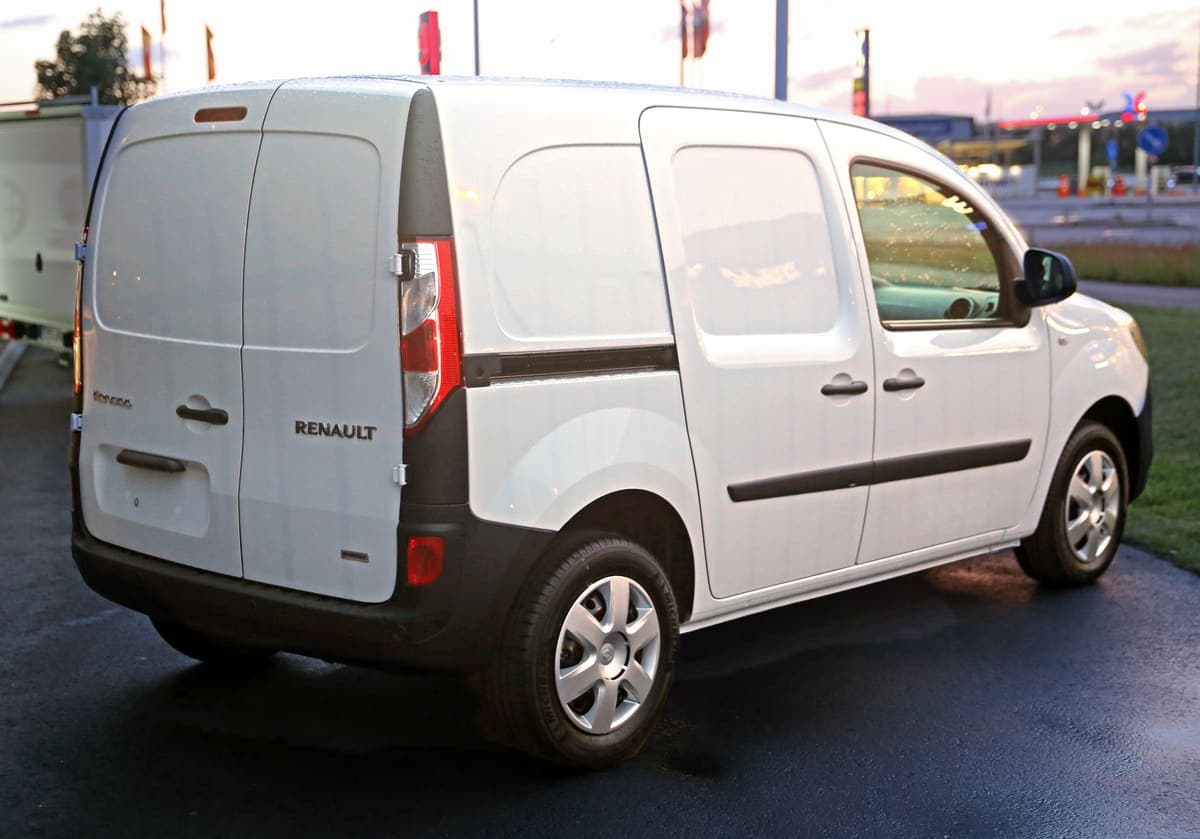 2016 Renault Kangoo — Zamanı gelen bakımları yapıldı 4