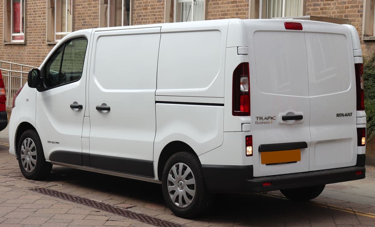 2018 Renault Trafic — Takas olur, kredi kullanılabilir 2