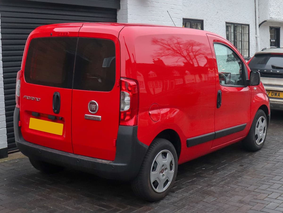 2018 Fiat Fiorino — Tek elden, bakımları yetkili serviste 2