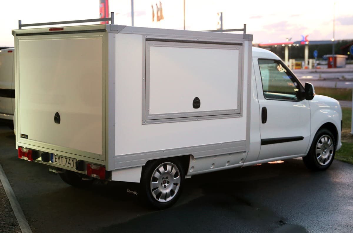 2014 Fiat Doblo Cargo — Muayenesi yeni yapıldı 3