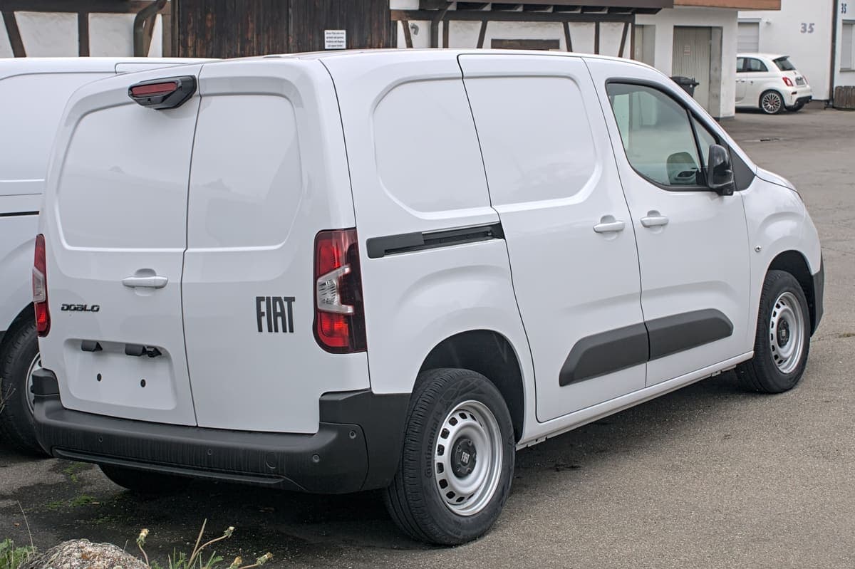 2024 Fiat Doblo — Tek elden, bakımları yetkili serviste 3