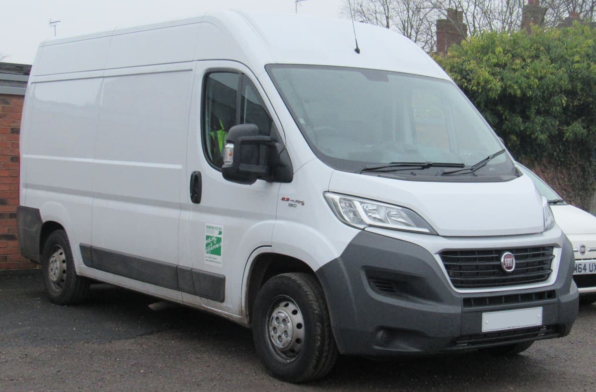 2017 Fiat Ducato — Tek elden, bakımları yetkili serviste 3