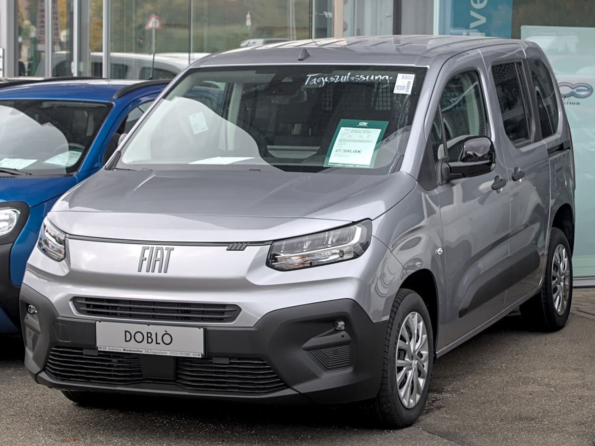 2024 Fiat Doblo — Tek elden, bakımları yetkili serviste
