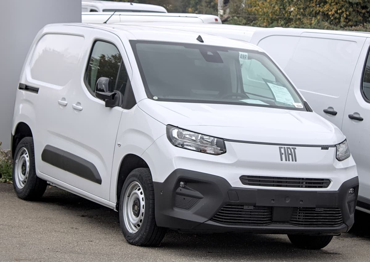 2024 Fiat Doblo — Tek elden, bakımları yetkili serviste 2