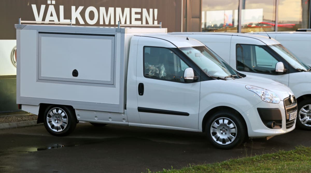 2014 Fiat Doblo Cargo — Muayenesi yeni yapıldı 4