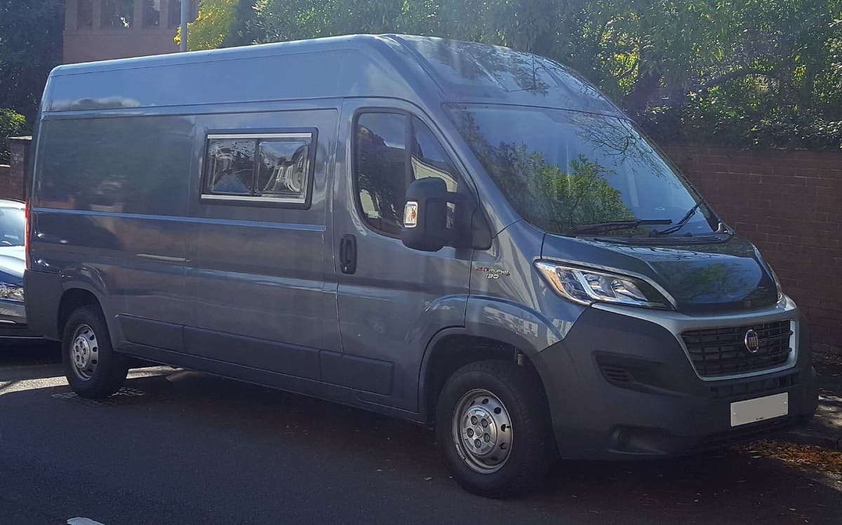 2017 Fiat Ducato — Tek elden, bakımları yetkili serviste