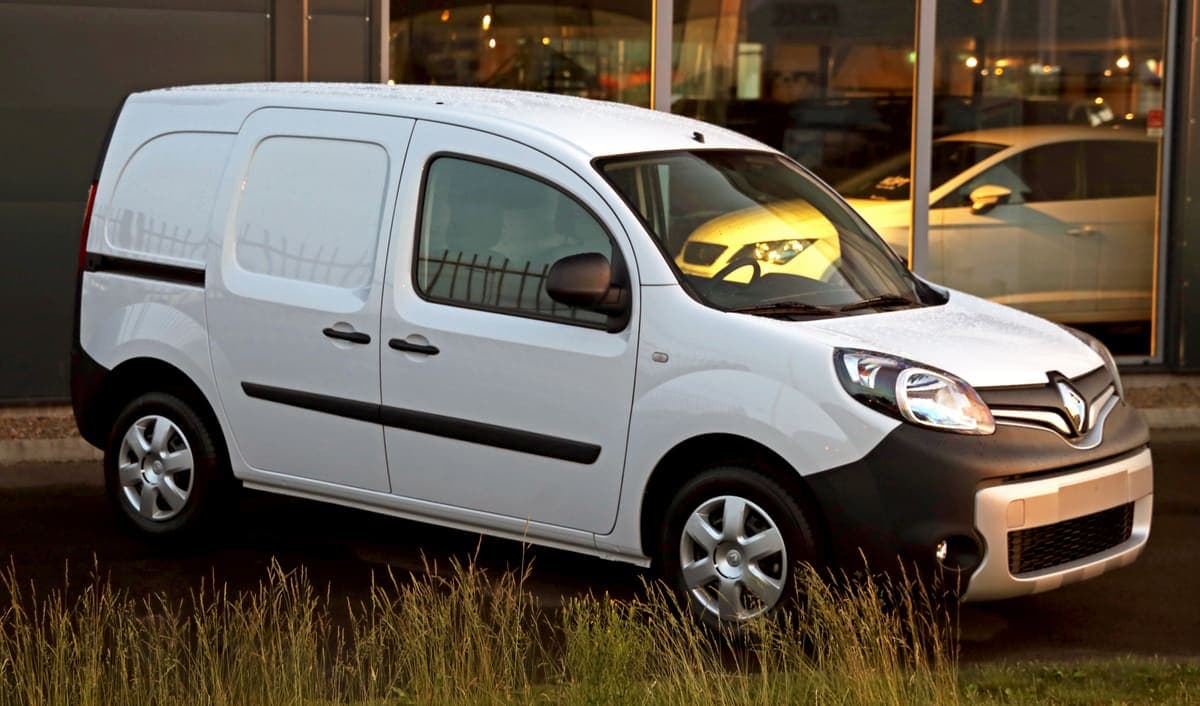 2016 Renault Kangoo — Zamanı gelen bakımları yapıldı 3