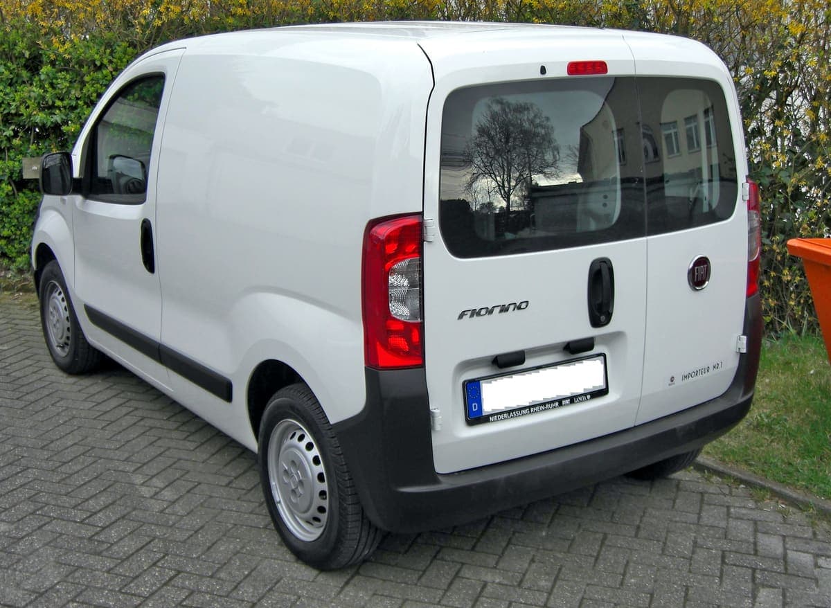 2018 Fiat Fiorino — Tek elden, bakımları yetkili serviste 4