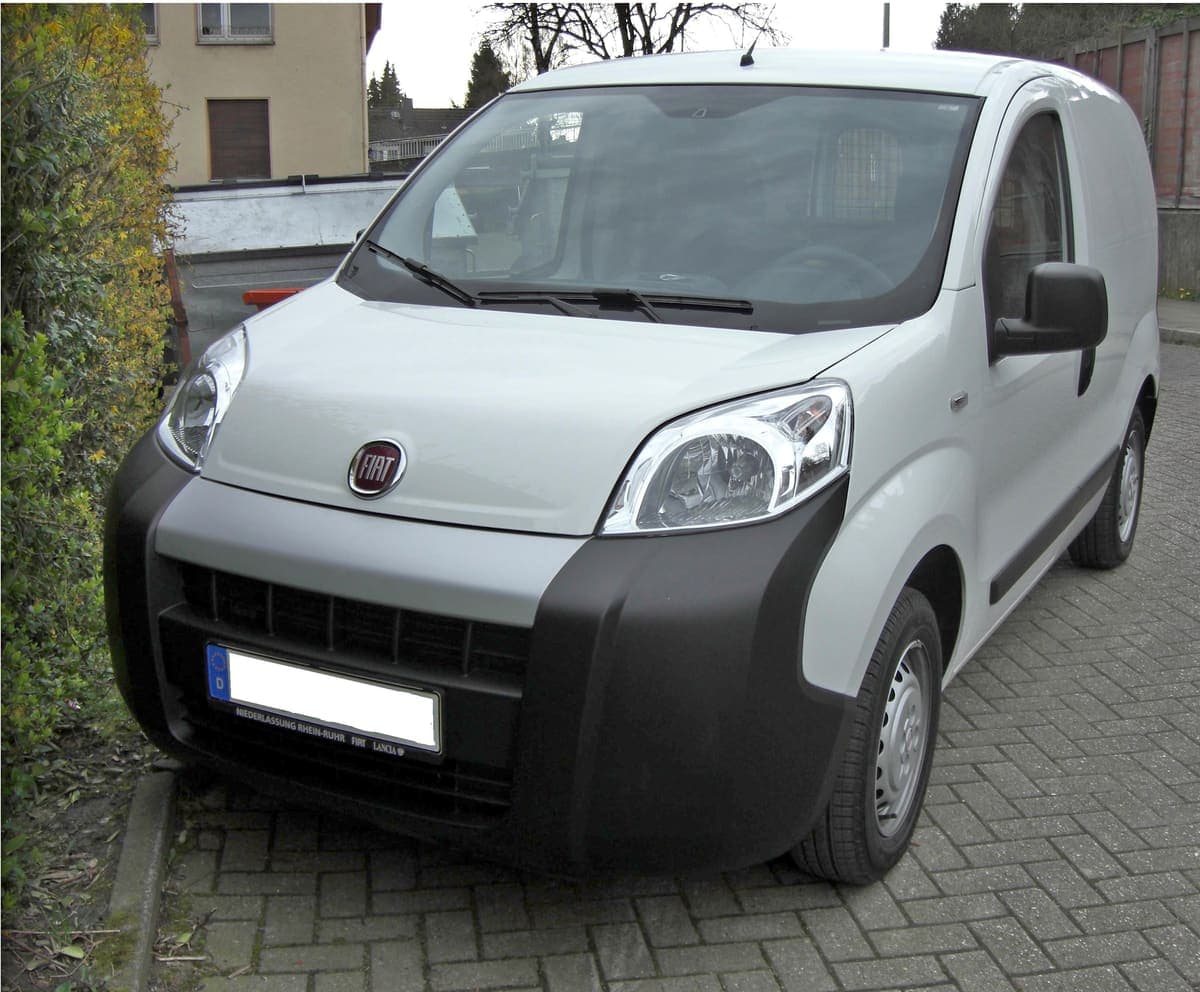 2018 Fiat Fiorino — Tek elden, bakımları yetkili serviste 3