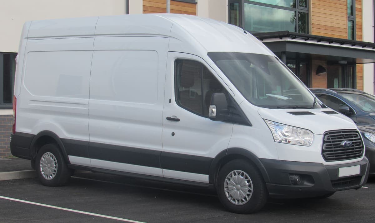 2015 Ford Transit 350 — Takas olur, kredi kullanılabilir 3