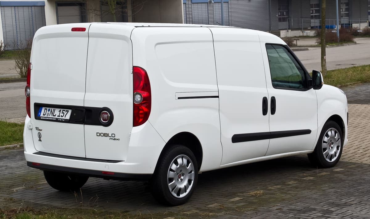 2014 Fiat Doblo Cargo — Muayenesi yeni yapıldı 2