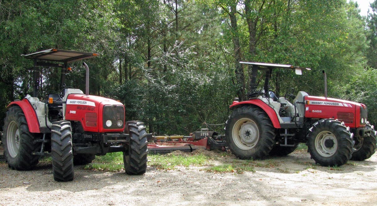 2008 Massey Ferguson 5455 — Hasar kaydı vardır, fiyatına yansıtılmıştır 4