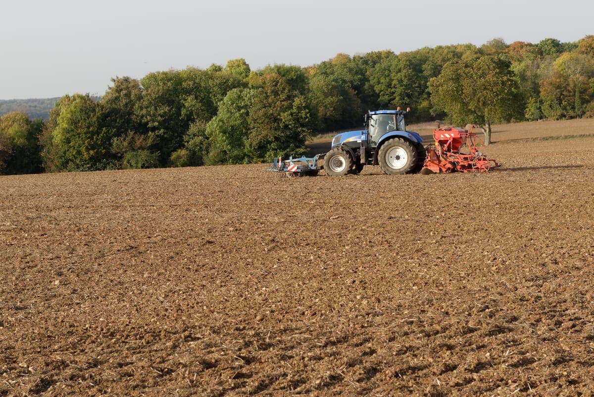 2012 New Holland T6080 — Tek elden, bakımları yetkili serviste 4