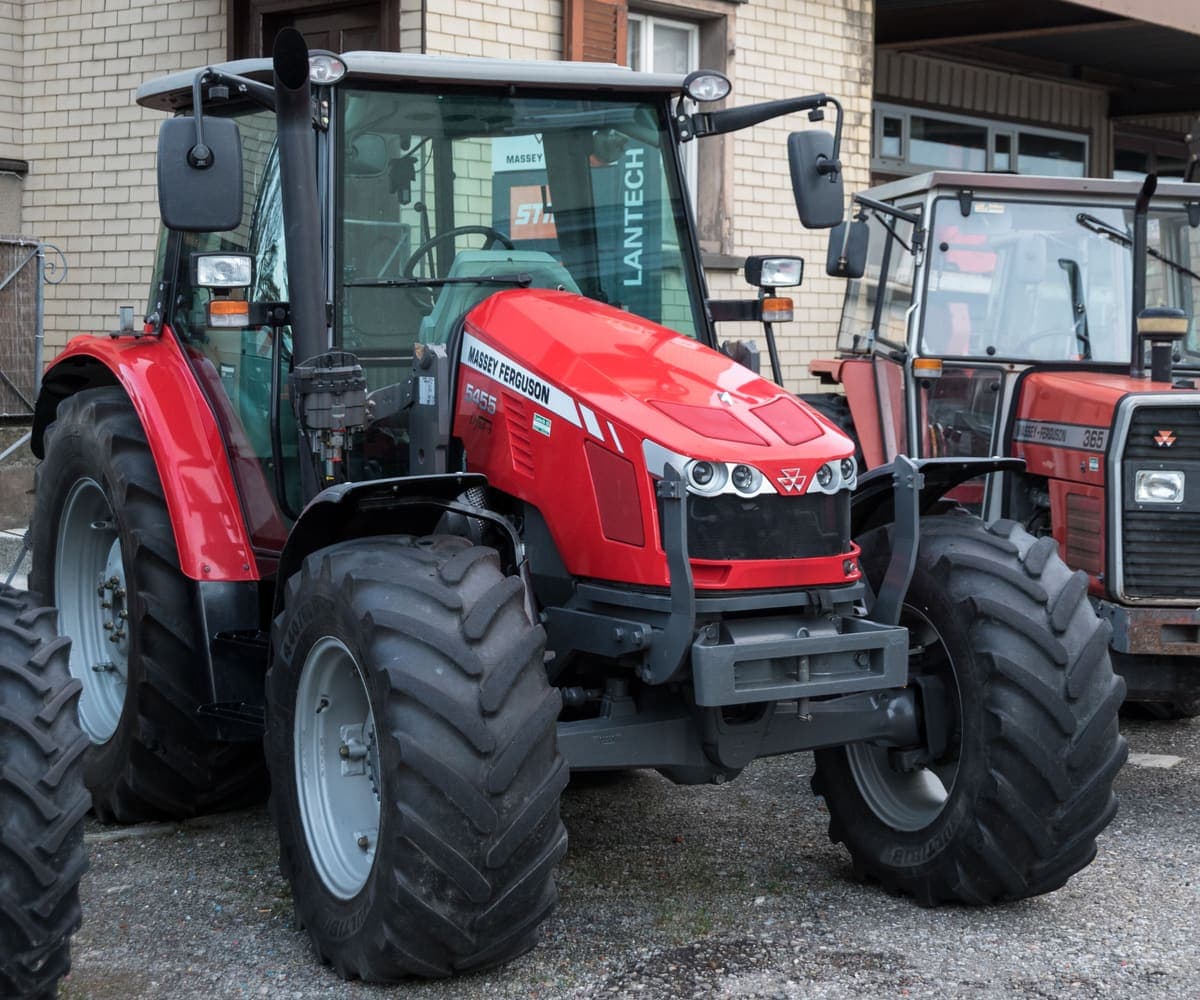 2008 Massey Ferguson 5455 — Hasar kaydı vardır, fiyatına yansıtılmıştır 3