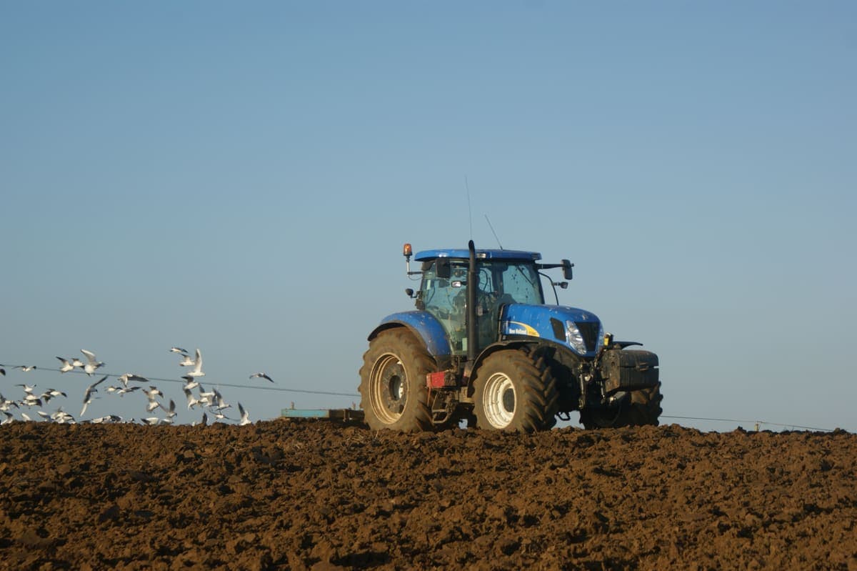 2011 New Holland T7060 — Zamanı gelen bakımları yapıldı 3