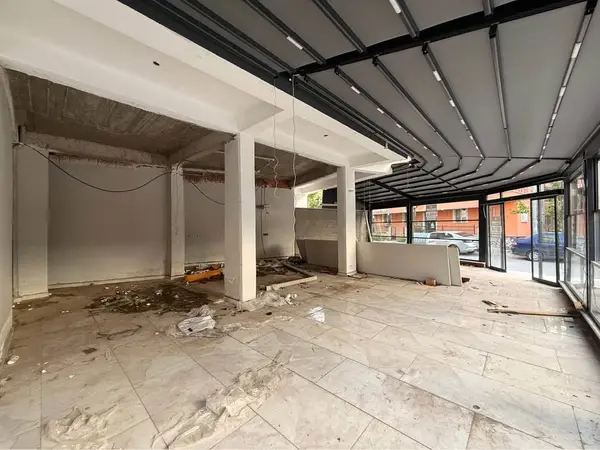 Ali Paşa Mahallesi Öğretmenler Caddesi'nde 125 m² Satılık İşyeri 4